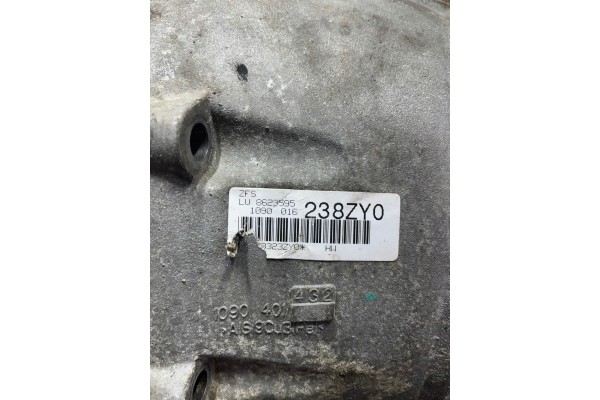 BMW F30 F33 DIESEL N47 GEARBOX AUTOMATIC 8HP 45 ZY0 OE 8623595 Catalog number of the part BMW F30 F33 DIESEL N47 SKRZYNIA BIEGOW