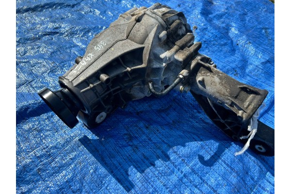 MERCEDES ML W164 W251 GL X164 BRIDGE DIFFERENTIAL FRONT 3 45 3 0 CDI Catalog number of the part MOSTDYFER164DNNH