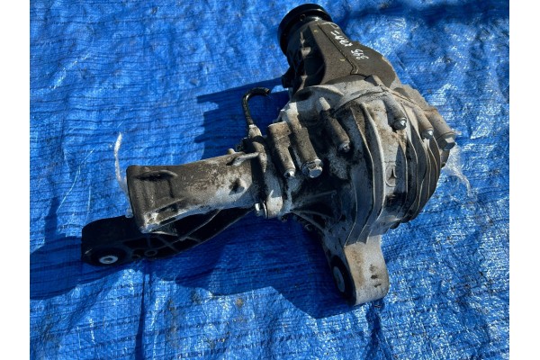 MERCEDES ML W164 W251 GL X164 BRIDGE DIFFERENTIAL FRONT 3 45 3 0 CDI Part manufacturer Mercedes Benz OE