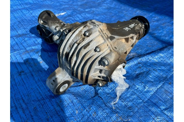 MERCEDES ML W164 W251 GL X164 BRIDGE DIFFERENTIAL FRONT 3 45 3 0 CDI Car type passenger cars