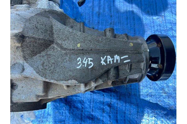 MERCEDES ML W164 W251 GL X164 BRIDGE DIFFERENTIAL FRONT 3 45 3 0 CDI Installation side front