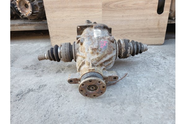 BMW E46 DIFFERENTIAL 1428168 3 38 Catalog number of the part 1428168 3 38