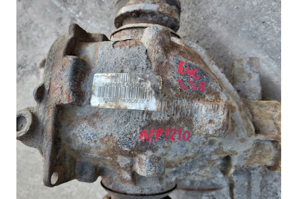 BMW E46 DIFFERENTIAL 1428168 3 38 Quality of parts according to GVO O original with manufacturer s logo OE