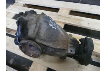 MERCEDES C CLASS W202 2 5 TD DIFFERENTIAL BRIDGE REAR 2 87