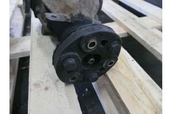 MERCEDES C CLASS W202 2 5 TD DIFFERENTIAL BRIDGE REAR 2 87 Catalog number of the part A2023502614