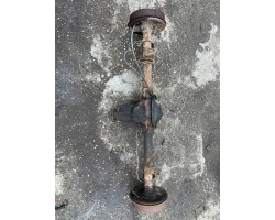 Differential Dyfer drive bridge beam rear Daewoo FSO Polonez Truck