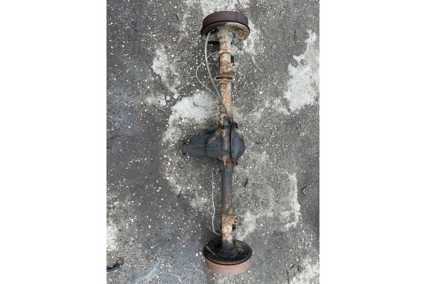 Differential Dyfer drive bridge beam rear Daewoo FSO Polonez Truck