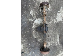 Differential Dyfer drive bridge beam rear Daewoo FSO Polonez Truck