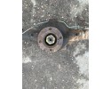 Differential Dyfer drive bridge beam rear Daewoo FSO Polonez Truck Installation side rear