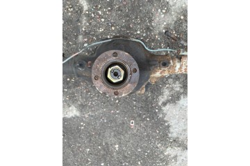 Differential Dyfer drive bridge beam rear Daewoo FSO Polonez Truck Installation side rear