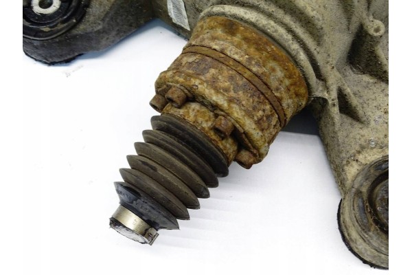 DIFFERENTIAL BRIDGE REAR HALDEX VW GOLF VII 7R S3 8V 2 0 TFSI PYP Catalog number of the part DYFERPYP