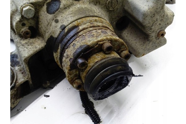 DIFFERENTIAL BRIDGE REAR HALDEX VW GOLF VII 7R S3 8V 2 0 TFSI PYP Car type passenger cars