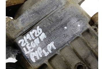 Puente Diferencial Trasero Haldex VW Golf VII 7R S3 8V 2.0 TFSI PYP