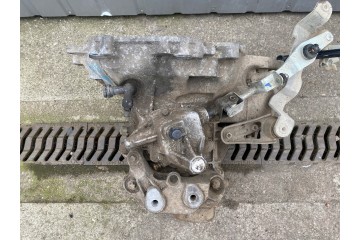OPEL COMBO C 1 3 CDTI CHEST F17W394 Transmission type manual