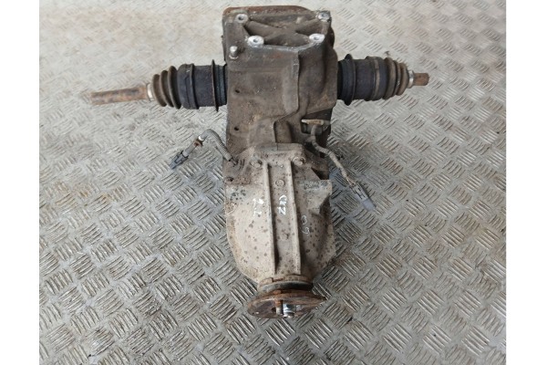 MAZDA CX 7 BRIDGE REAR DIFFERENTIAL MA2727151 2 2 2009R