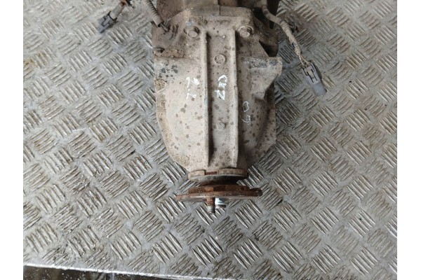 MAZDA CX 7 BRIDGE REAR DIFFERENTIAL MA2727151 2 2 2009R Car type passenger cars