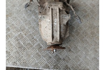 MAZDA CX 7 BRIDGE REAR DIFFERENTIAL MA2727151 2 2 2009R Car type passenger cars