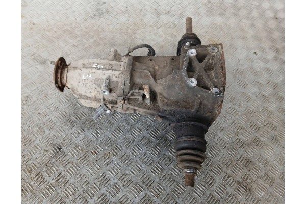 MAZDA CX 7 BRIDGE REAR DIFFERENTIAL MA2727151 2 2 2009R Engine type diesel