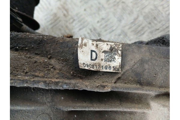 Diferencial Trasero Puente Mazda CX-7 MA2727151 2.2 2009
