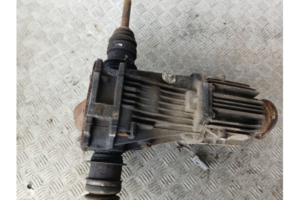 Diferencial Trasero Puente Mazda CX-7 MA2727151 2.2 2009