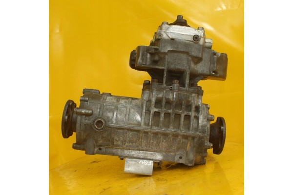 DIFFERENTIAL BRIDGE HALDEX 02D525554S FGU AUDI A3 8P S3 4X4 VW SEAT Car type passenger cars
