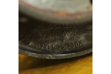 Puente diferencial Haldex 02D525554S FGU Audi A3 8P S3 4x4 VW Seat