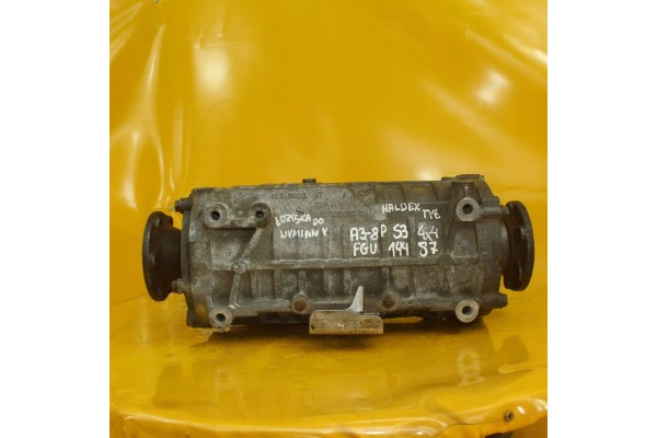 Puente diferencial Haldex 02D525554S FGU Audi A3 8P S3 4x4 VW Seat