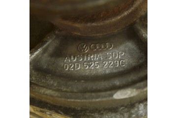 Puente diferencial Haldex 02D525554S FGU Audi A3 8P S3 4x4 VW Seat
