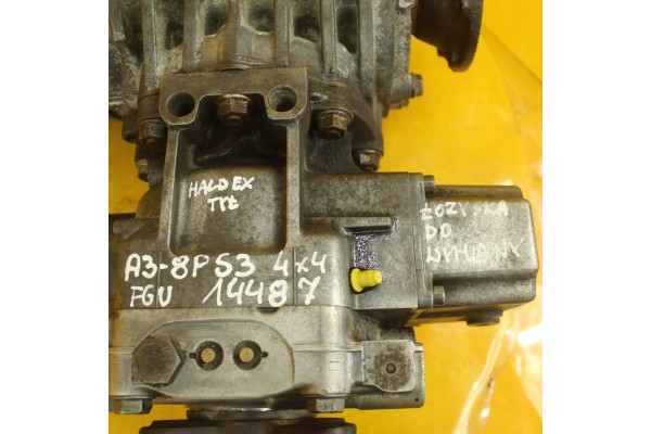 Puente diferencial Haldex 02D525554S FGU Audi A3 8P S3 4x4 VW Seat