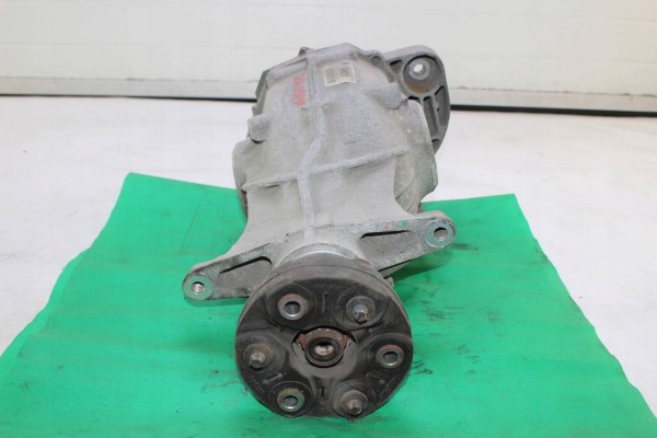 REAR DIFFERENTIAL BMW 5 F10 F11 2 93 7584450 Car type passenger cars