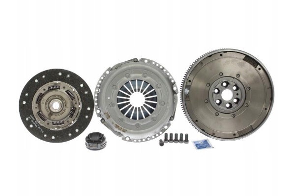 SACHS 2290 601 045 Product weight with unit packaging 19 kg