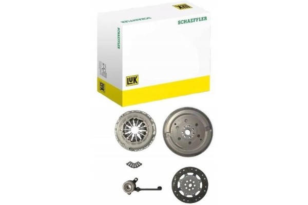 LUK 600 0197 00 Part manufacturer Schaeffler LuK