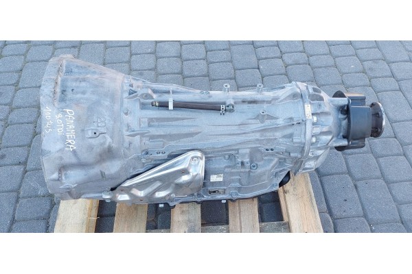 Transmission Porsche Panamera 970 3 0 TDI