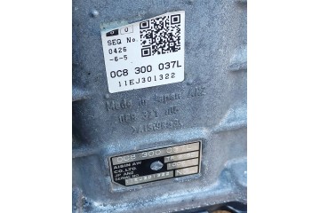 Transmission Porsche Panamera 970 3 0 TDI Packaging status replacement