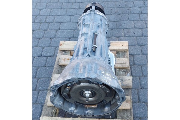 Transmission Porsche Panamera 970 3 0 TDI Part manufacturer Porsche OE