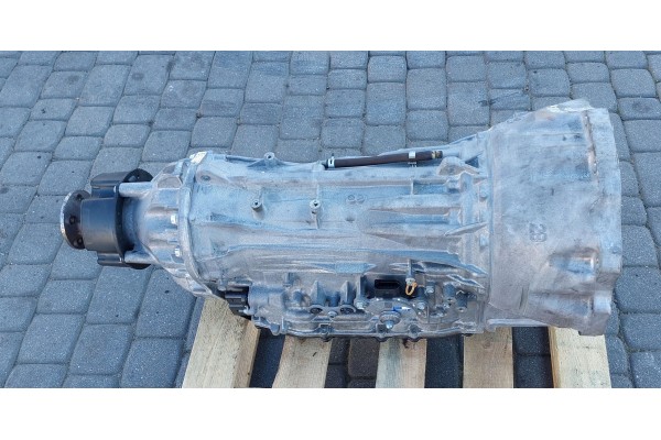 Transmission Porsche Panamera 970 3 0 TDI Transmission type automatic