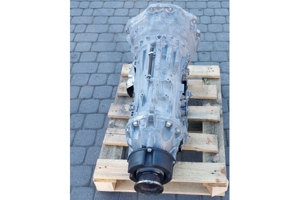Transmission Porsche Panamera 970 3 0 TDI Car type passenger cars