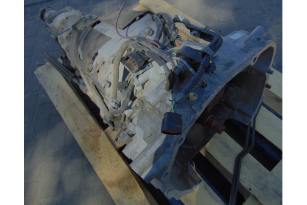 GEARBOX SUBARU FORESTER SJ 4 IV 2012r 2 0D 4X4 EURO 6
