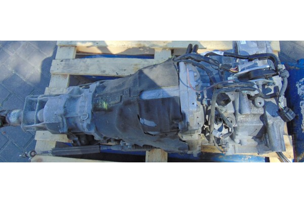 GEARBOX SUBARU FORESTER SJ 4 IV 2012r 2 0D 4X4 EURO 6 Catalog number of the part TR690T1XCA 770167 S3 770167S3 00022502A