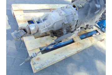 GEARBOX SUBARU FORESTER SJ 4 IV 2012r 2 0D 4X4 EURO 6 Part manufacturer Subaru OE