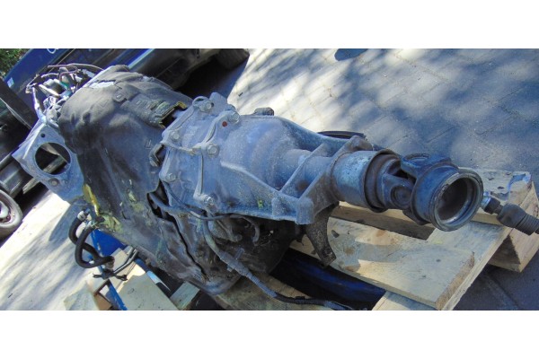 GEARBOX SUBARU FORESTER SJ 4 IV 2012r 2 0D 4X4 EURO 6 Transmission type automatic