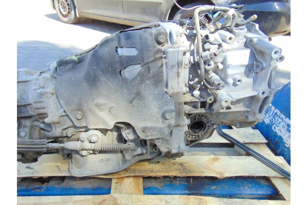 GEARBOX SUBARU FORESTER SJ 4 IV 2012r 2 0D 4X4 EURO 6 Engine type diesel