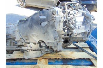 GEARBOX SUBARU FORESTER SJ 4 IV 2012r 2 0D 4X4 EURO 6 Engine type diesel