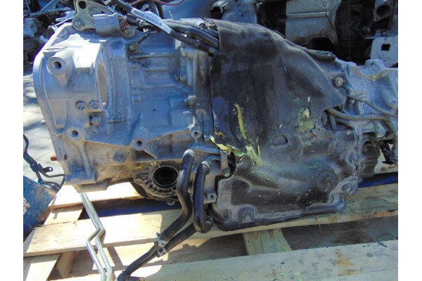 GEARBOX SUBARU FORESTER SJ 4 IV 2012r 2 0D 4X4 EURO 6 Quality of parts according to GVO O original with manufacturer s logo OE