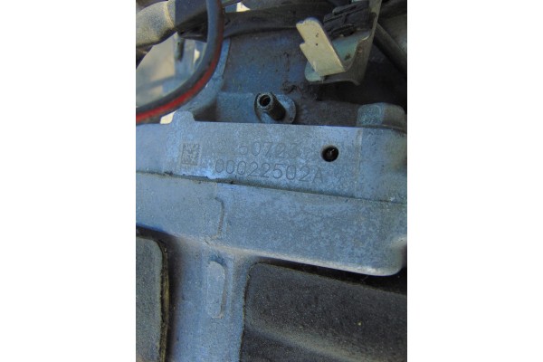 Caja de Cambios Automática Subaru Forester SJ 4 IV 2012 - 2.0D 4x4 Eu