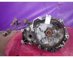 OPEL ZAFIRA A I 2 2 DTI Y22DTR 125KM GEARBOX 13104951 F35