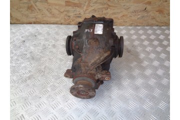 DIFFERENTIAL BRIDGE REAR BMW 3 E46 2000 7526625 7508903 2 47