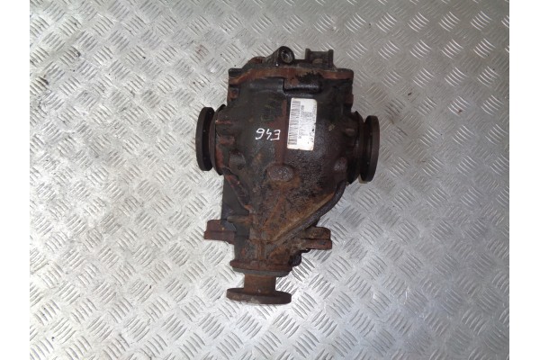 DIFFERENTIAL BRIDGE REAR BMW 3 E46 2000 7526625 7508903 2 47 Catalog number of the part DYFER DYFERENCJA MOST TY TYLNY BMW 3 E46