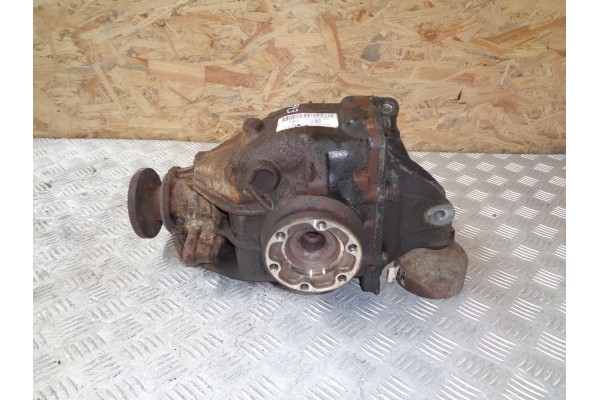 DIFFERENTIAL BRIDGE REAR BMW 3 E46 2000 7526625 7508903 2 47 Part manufacturer BMW OE