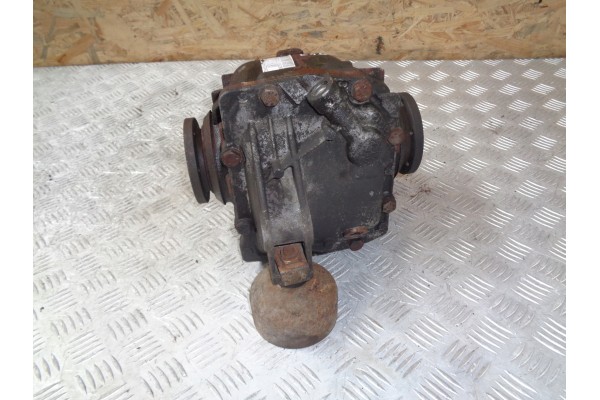 DIFFERENTIAL BRIDGE REAR BMW 3 E46 2000 7526625 7508903 2 47 Car type passenger cars